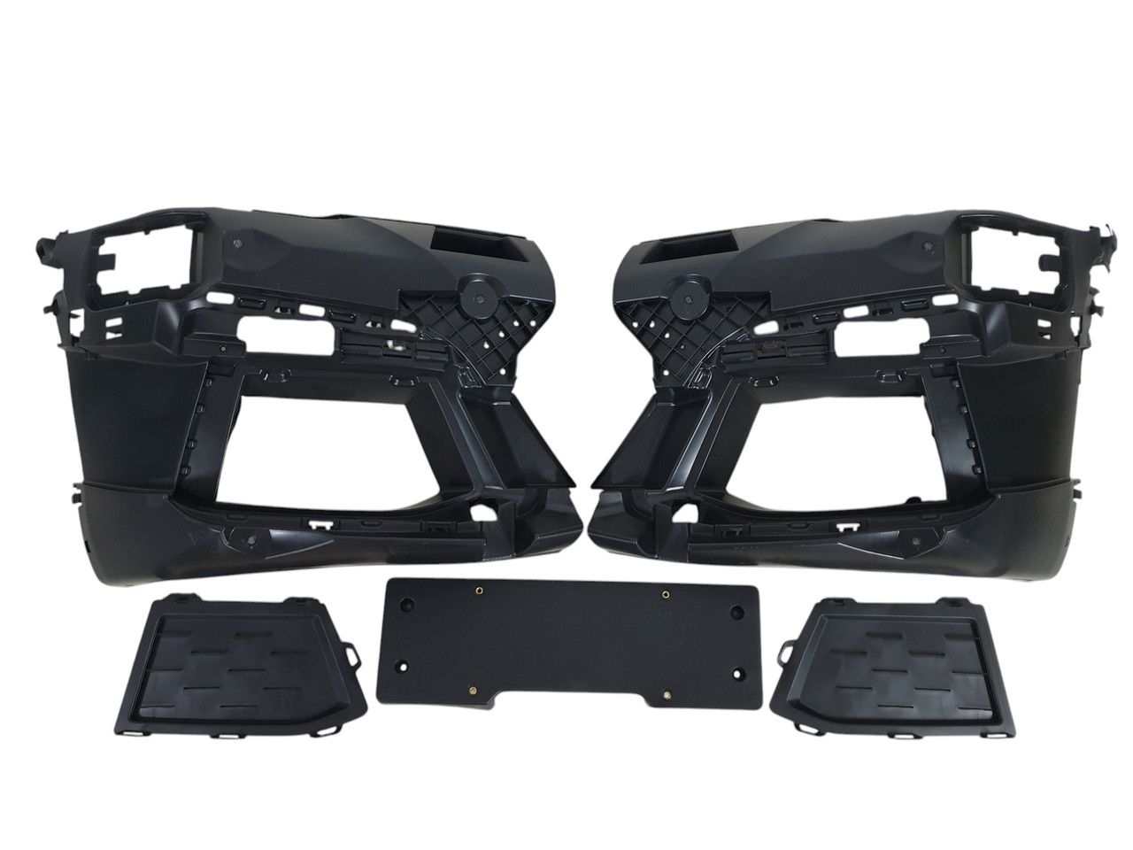 Передній бампер  M-Paket  на BMW 5 Series G30 / G31 2020-2023