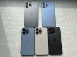 Корпус iPhone 13 Pro, 13 Pro Max