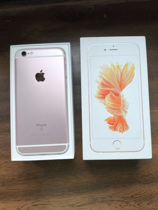 IPhone 6s Stan idealny