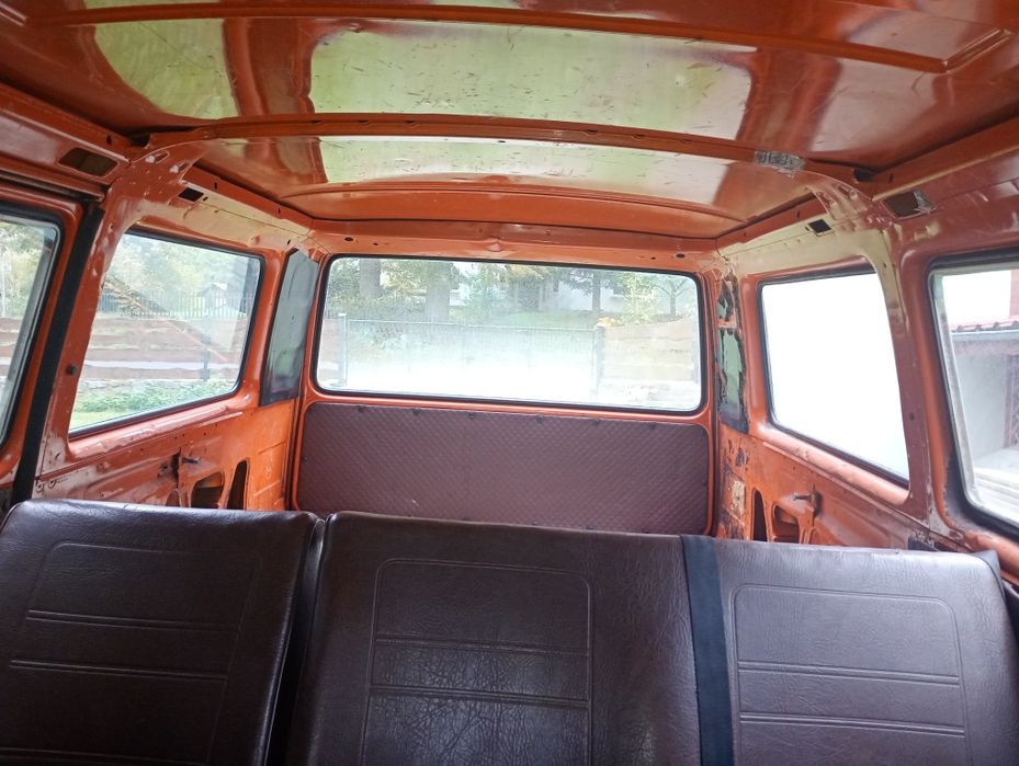 VW t3 caravelle 86r.