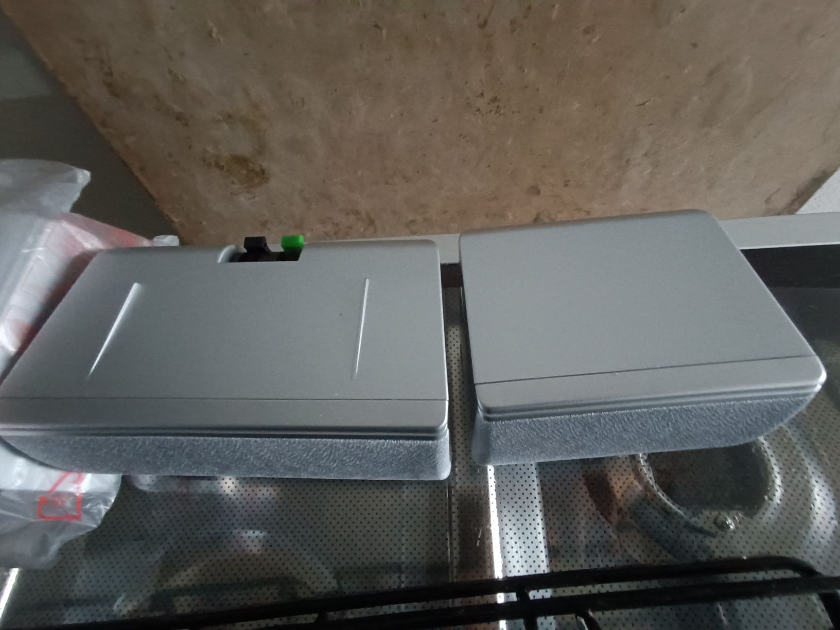 Colunas de home cinema