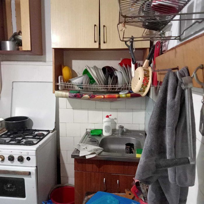 Продажа ул Гарматная  № 45  это 1 комнатная квартира ,  метро Шулявка,