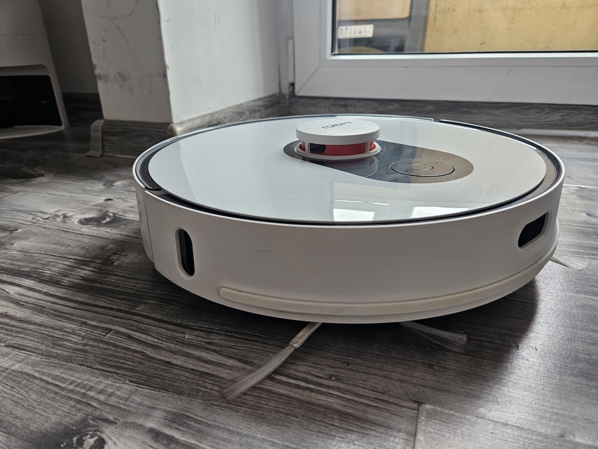 Inteligentny robot sprzątający | Odkurzacz robot Roidmi Smart home