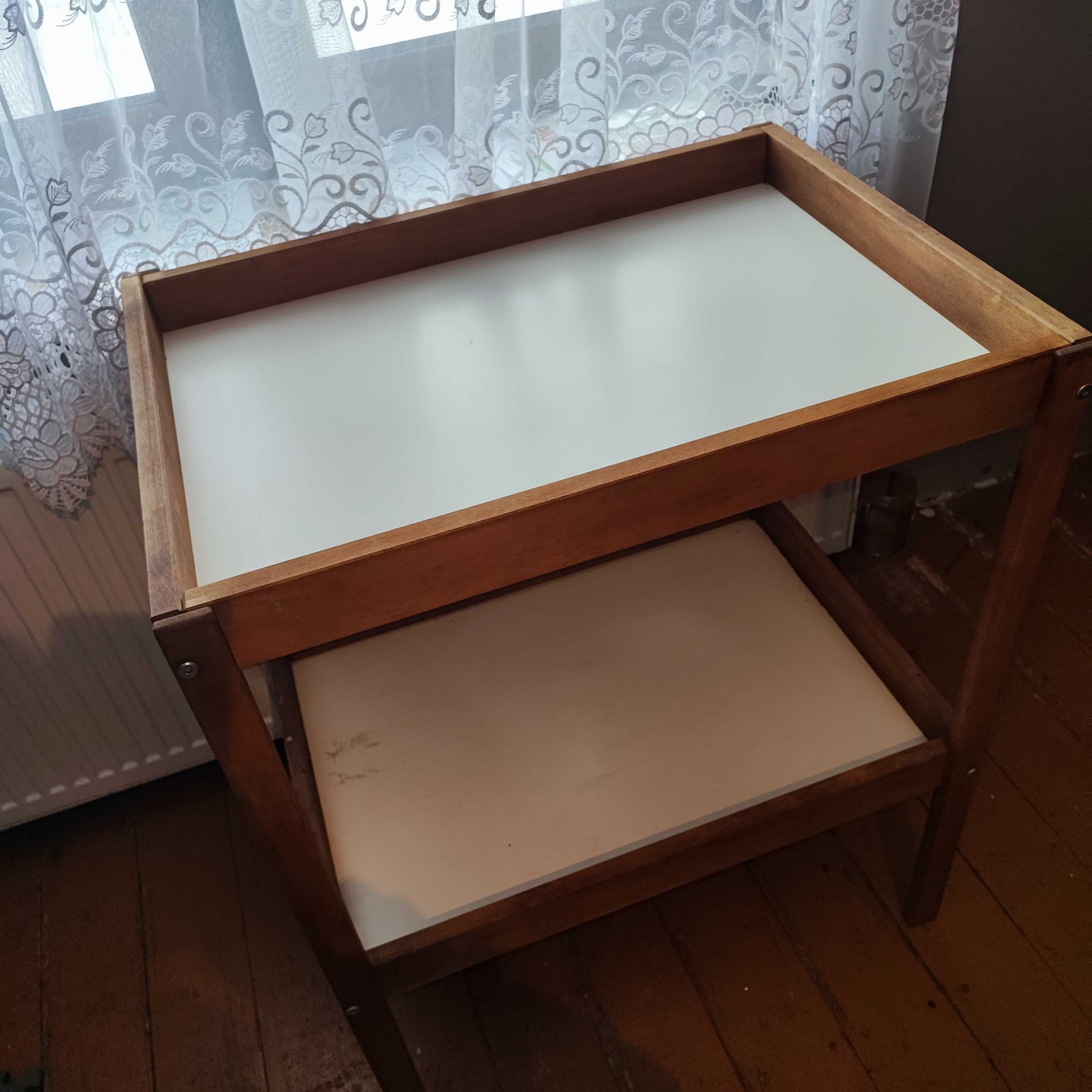 SNIGLAR
Stół do przewijania, przewijak IKEA
