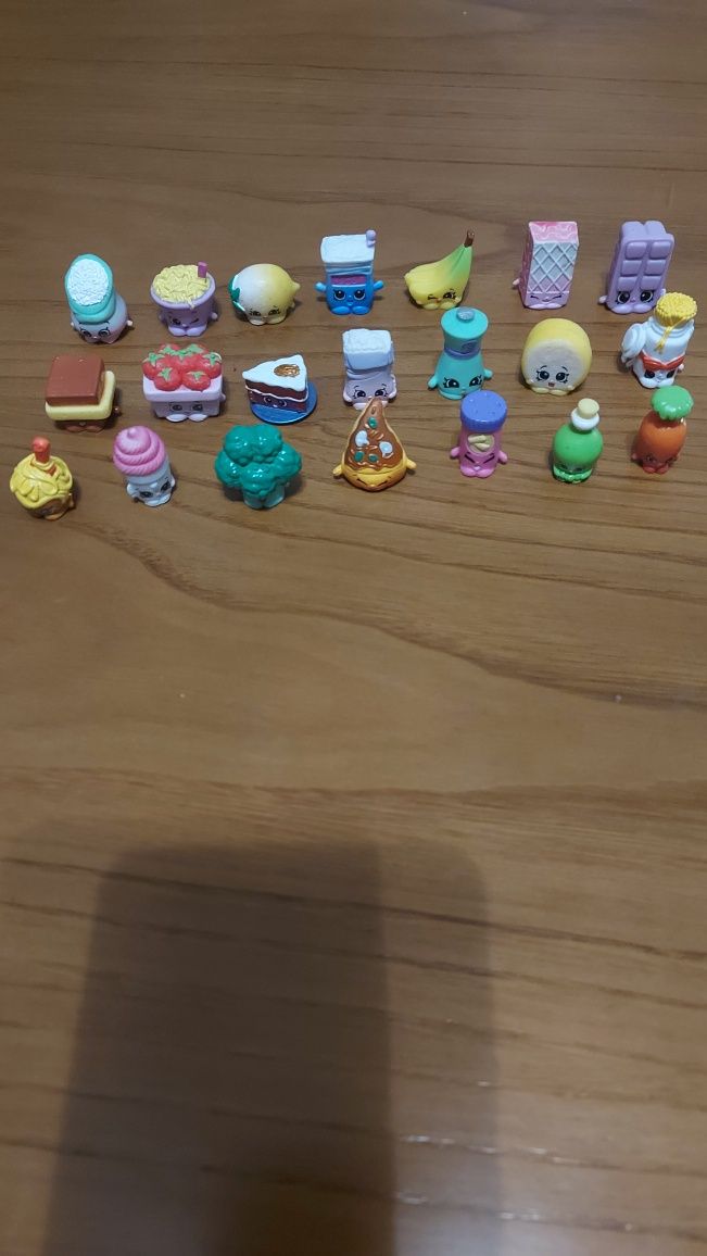 Bonecos shopkins