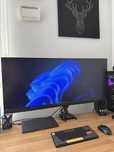 Monitor 40 cali 21:9 AOC Agon AG405UXC stan perfekcyjny