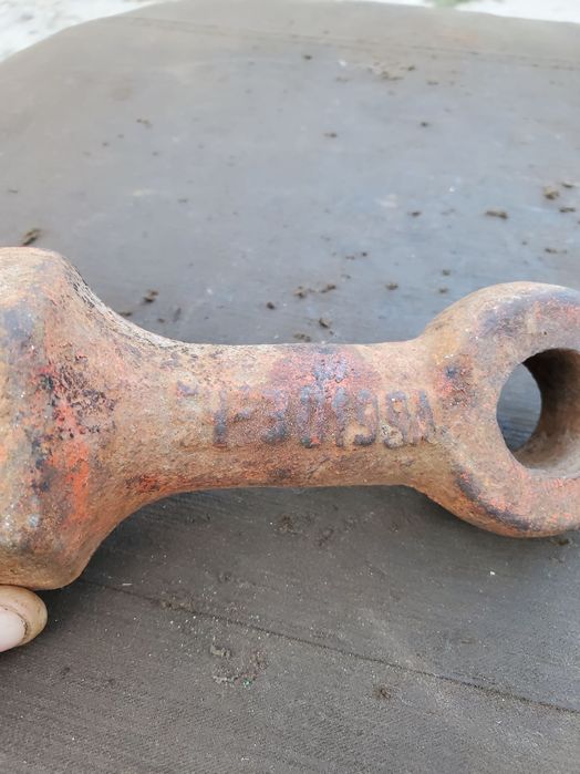 Ретро старинный ключ ключ ретро старинный в коллекцию СССР