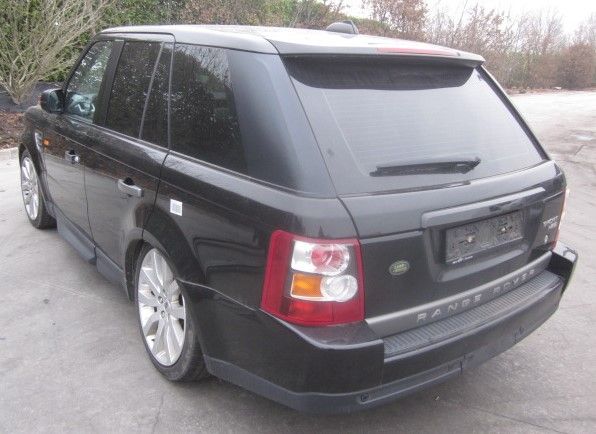 Land Rover Range Rover Sport - Peças