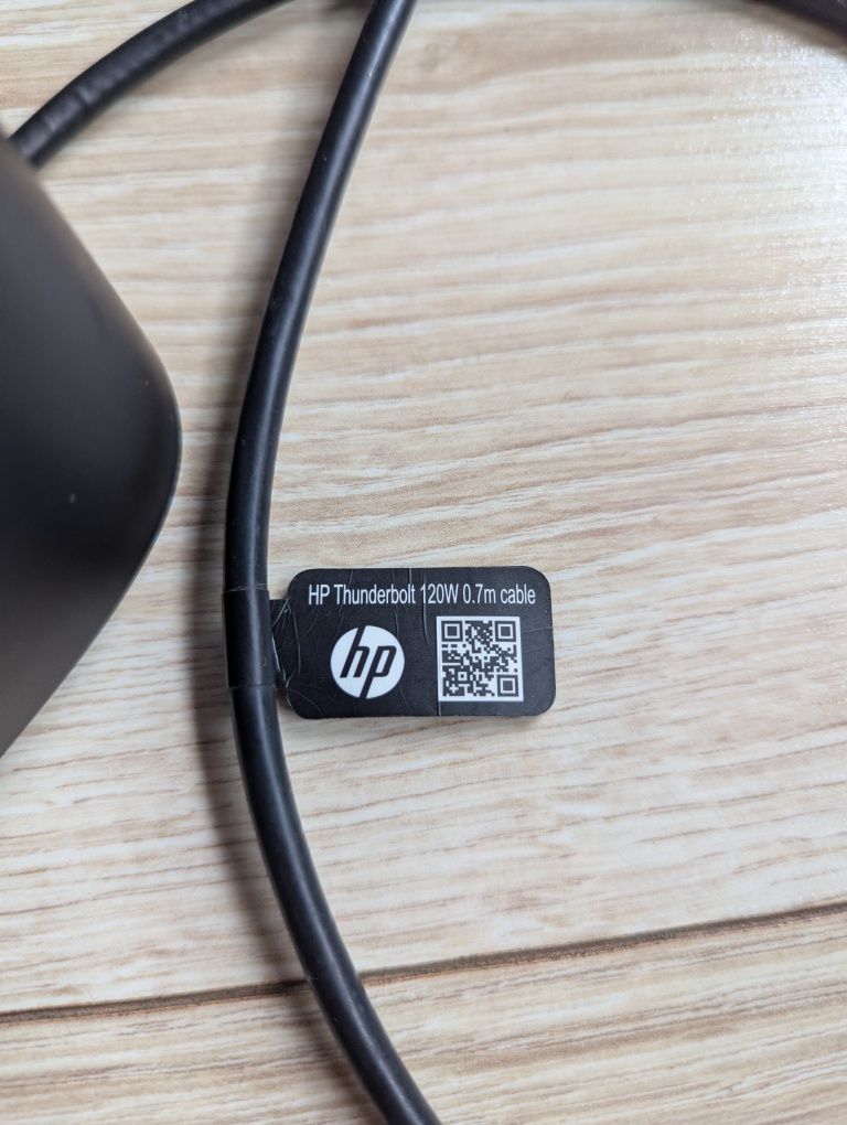 Stacja dokująca HP Thunderbolt Dock G2 120W