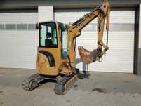Minikoparka YANMAR VIO25 2013 kubota cat jcb