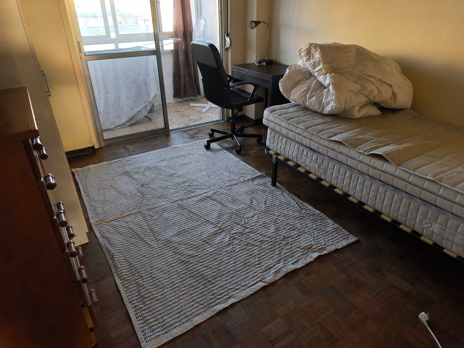 Quarto individual para arrendar para arrendar