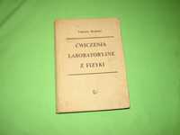 Ćwiczenia laboratoryjne z fizyki