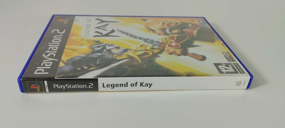 Legend Of Kay - Playstation 2 PS2