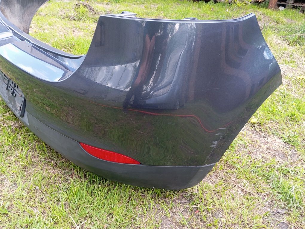 Renault Megane 3 задній бампер.