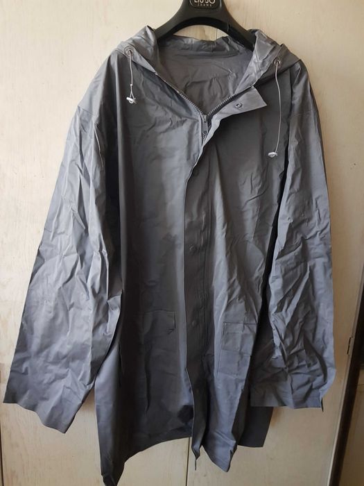 Kurtka przeciwdeszczowa - PCV, rozm. XL/2XL