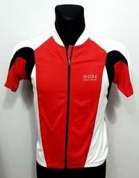 GORE BIKE WEAR roz. M stan idealny koszulka kolarska premium