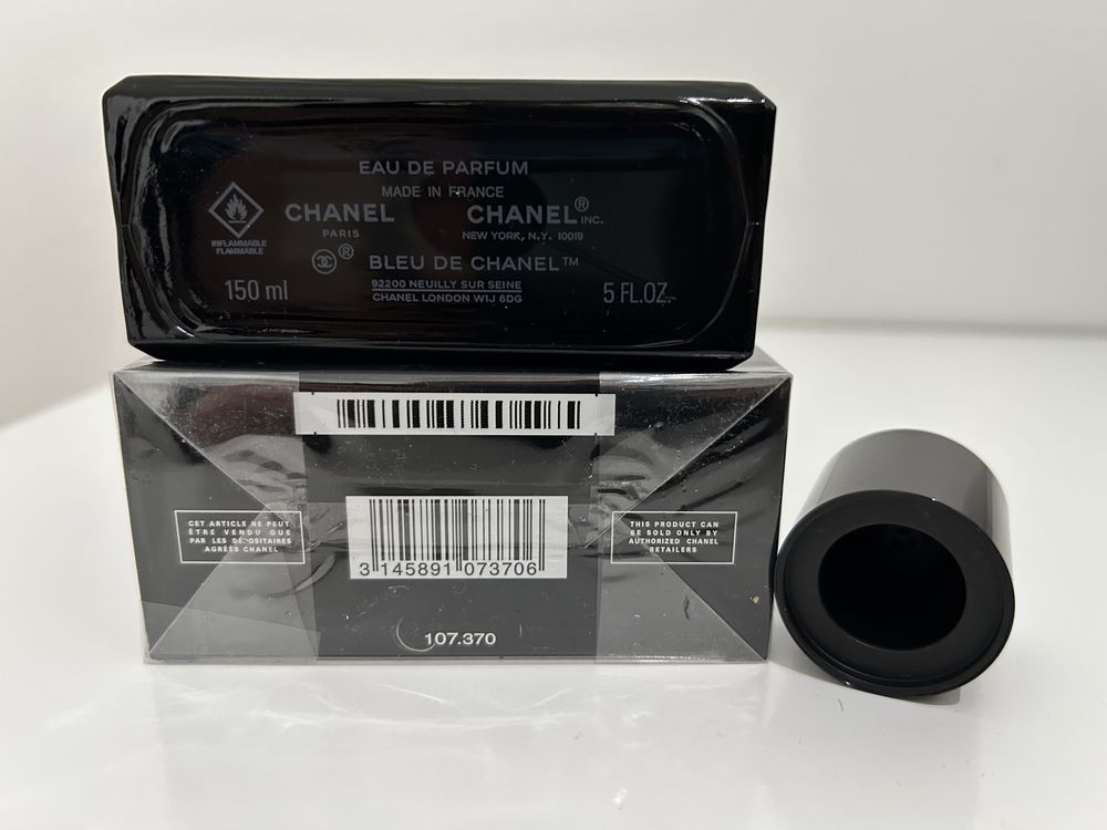 Bleu de Chanel EDP woda perfumowana 150ml (batch: 2022r.)