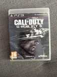 Call Of Duty Ghosts ps3