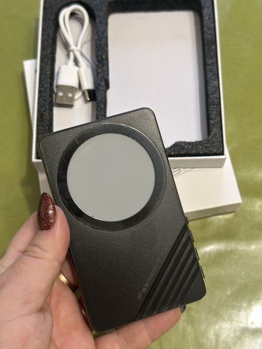 Екран для селфі для телефону (чорний)