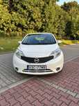 Nissan Note II 1,5dci Navi Start-Stop Klima Alu Bluetooth Isofix Tempomat ECO FILM