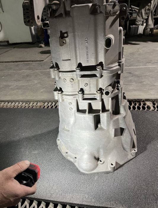 Терміново Продам 6 ступеневу ступенчатую МКПП BMW Е39 E38 М62 М5 4,4