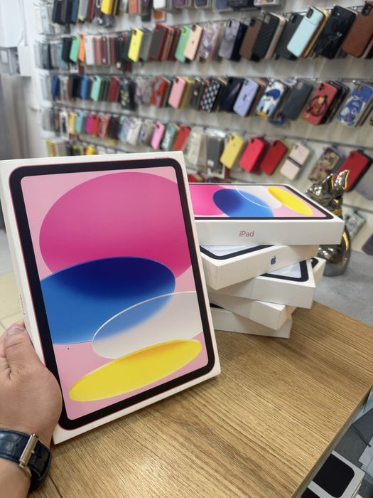 iPad (A16) 11 генерації новий