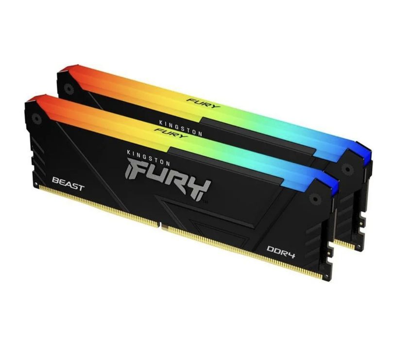 NA LEWARA pamięć KINGSTON FURY DDR3 Renegade 16 GB 4266 MT/s