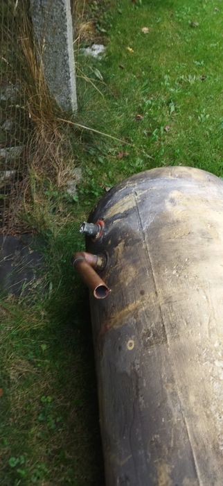 Sprzedam Bojler 120L.