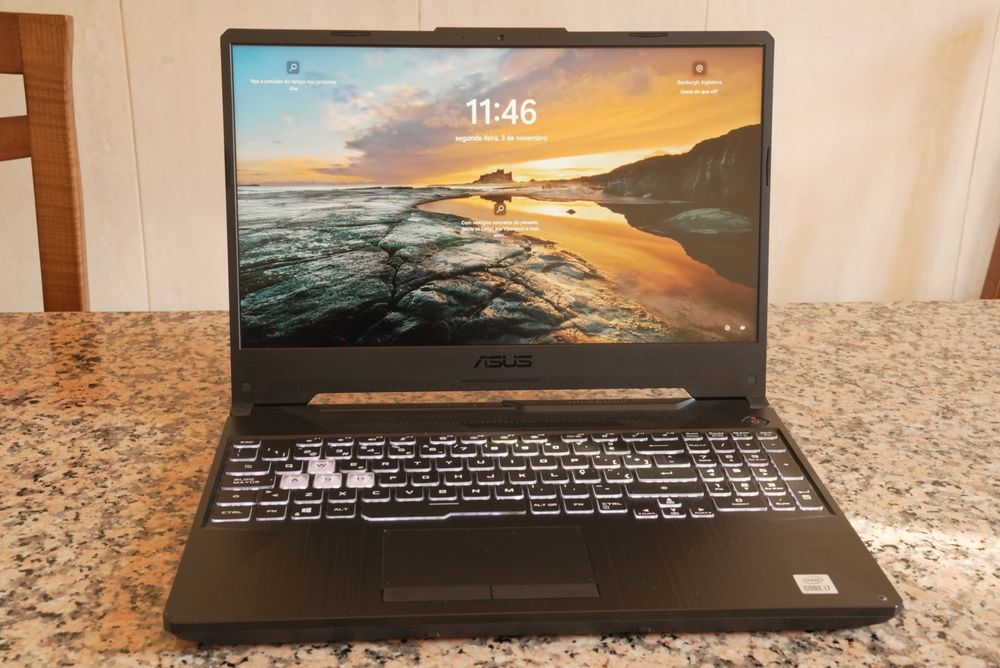 Asus TUF F15 FX506LI