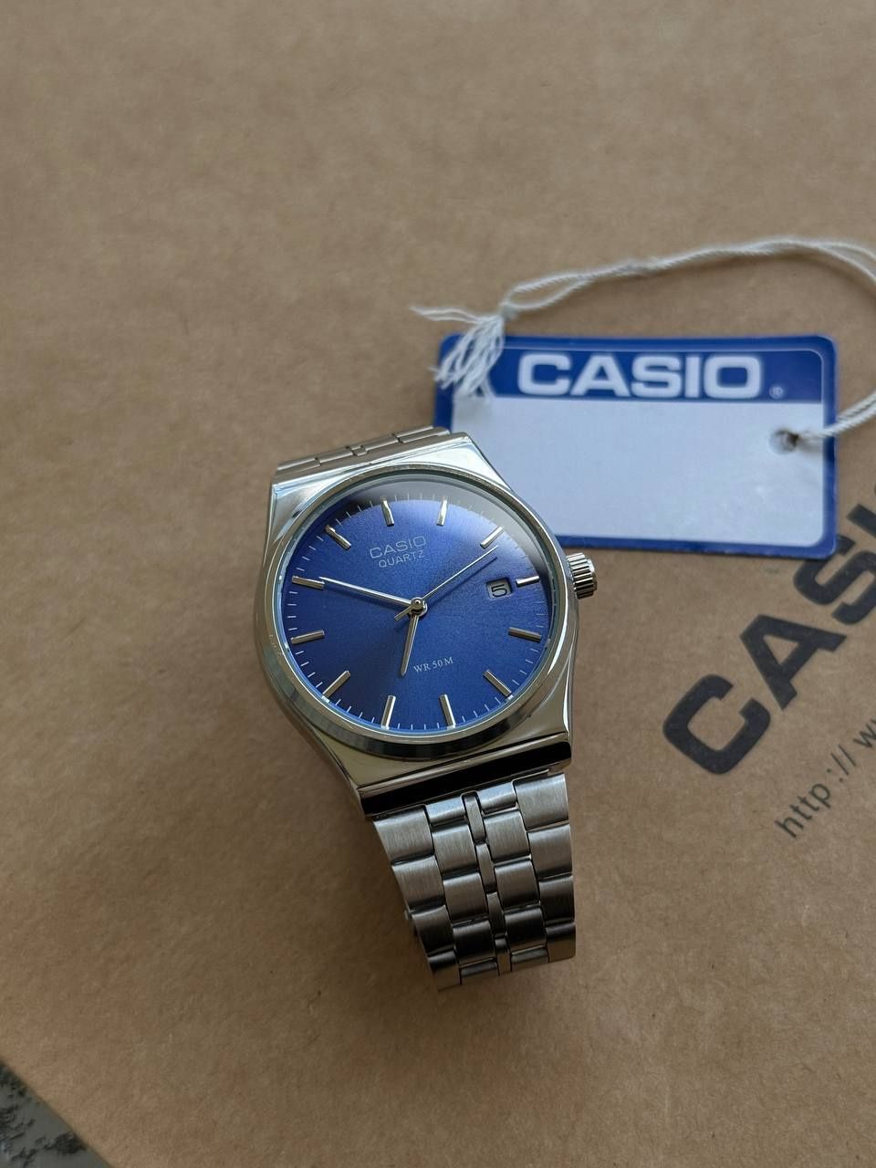 Наручний годинник - CASIO | MTP-B145D-2A2VEF