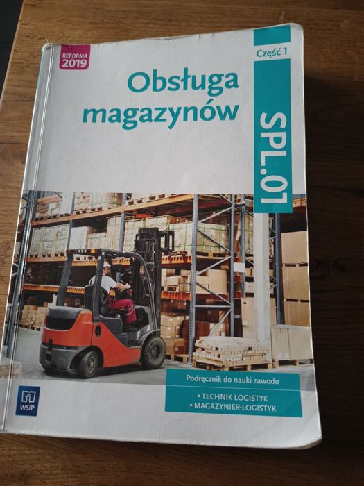 Obsługa magazynów