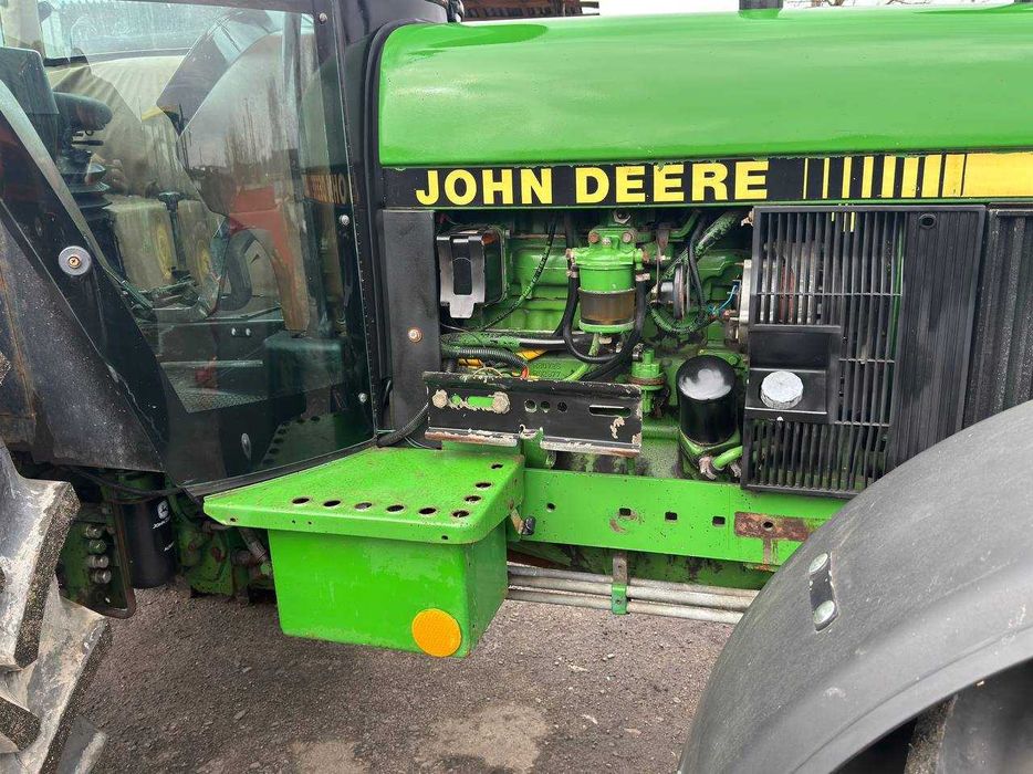 трактор John Deere 2850,2650 80-90к.с Експорт Швеція як новий!Claas