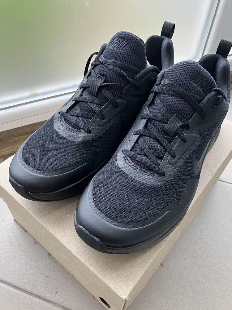 Nike Wearallday black кросівки, кросы, кросовки