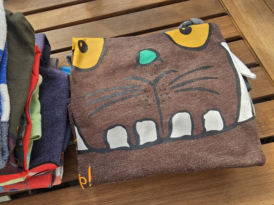 Giga paka dla chlopaka