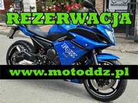 Yamaha XJ6 Diversion F XJ6 DiversionF - XJ 6 600 - Raty - Niemcy -