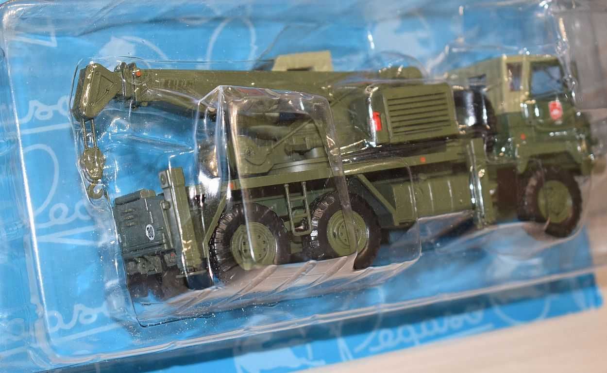 PEGASO 7232 Dźwig 1:43 Wysyłka gratis