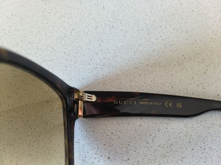 Óculos de sol Gucci