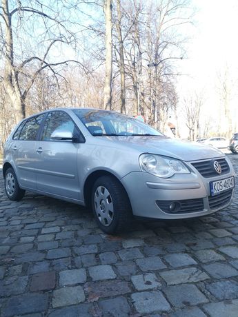 Volkswagen Polo 1.4mpi  5dzwi