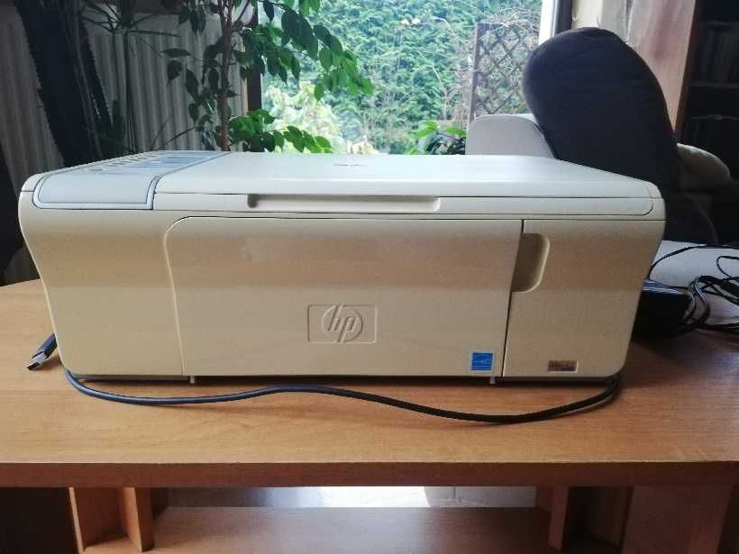 skaner HPDeskjet F4272