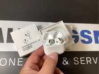 Sklep jak nowe sluchawki bezprzewodowe Apple Airpods 4 ANC white