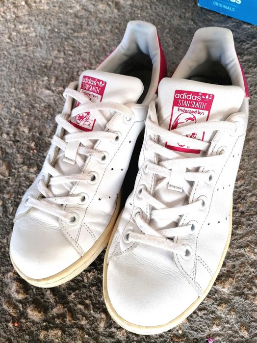 Adidas Stan Smith 37 e 1/3