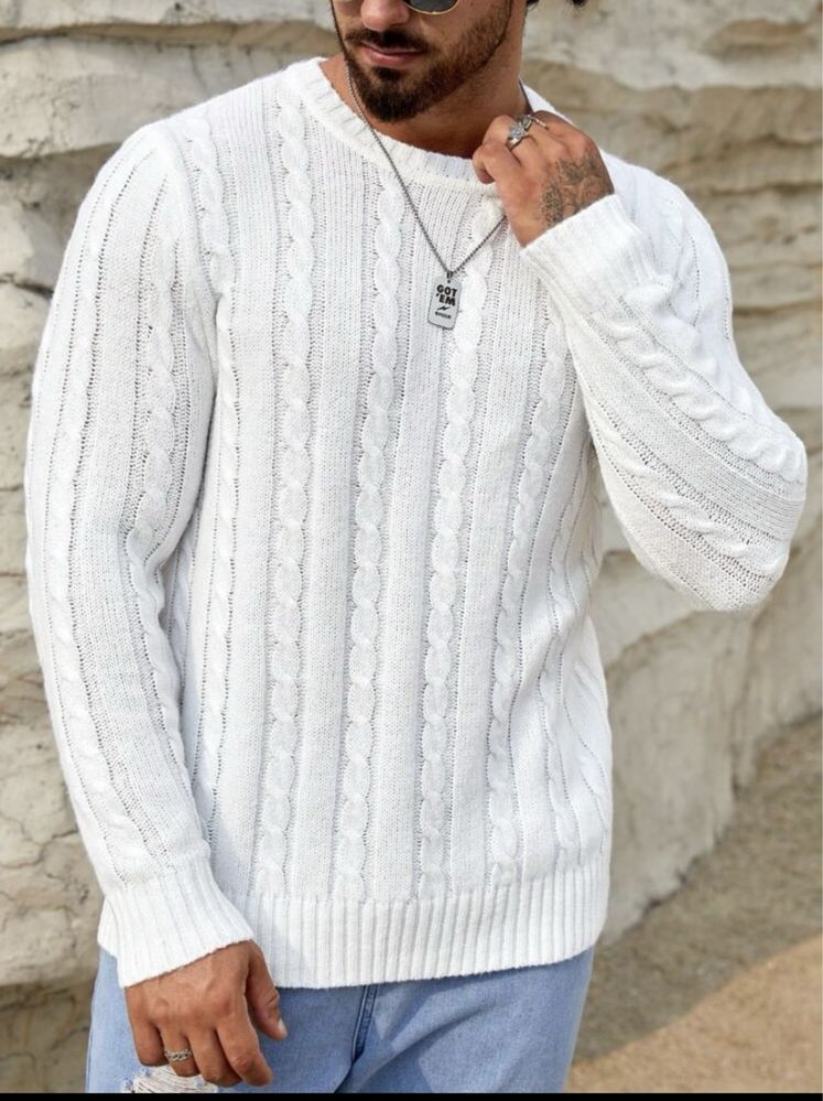 Camisola Malha Shein - Nova