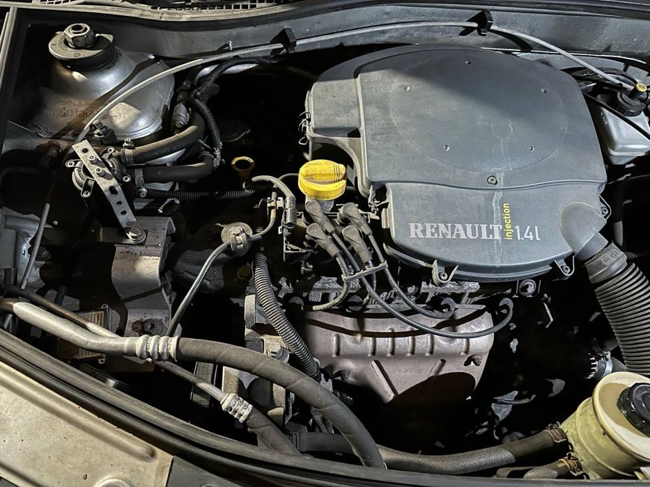 Dacia logan 2008