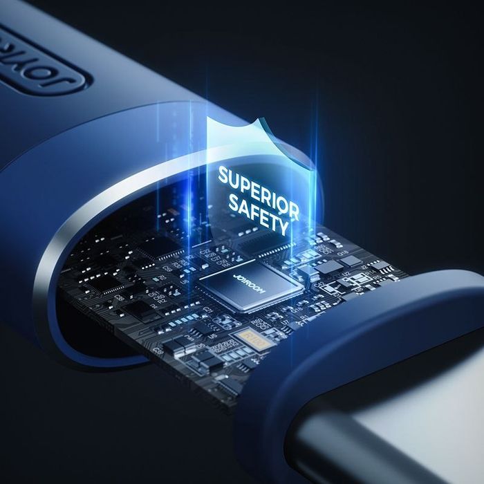 Kabel Joyroom Typ-C - Typ-C 180Cm Blue