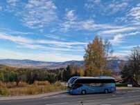 Przewóz osób, wynajem autokarów, autobusów i busów