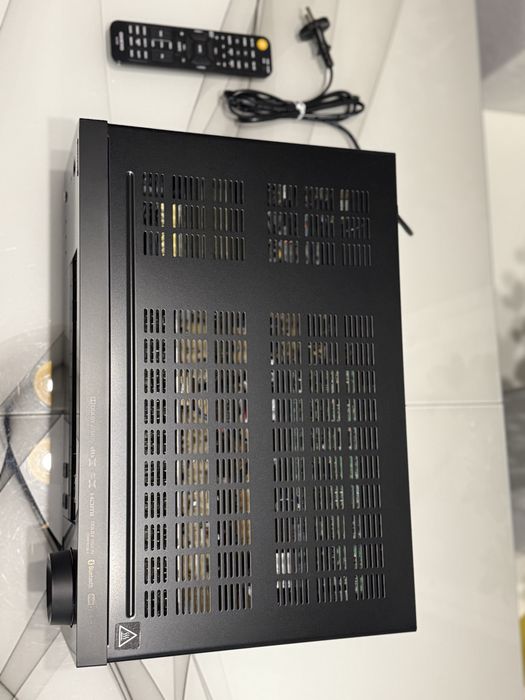 Onkyo HT-R398DAB — ресивер 5.1 з підтримкою 4K, HDR та HDMI ARC