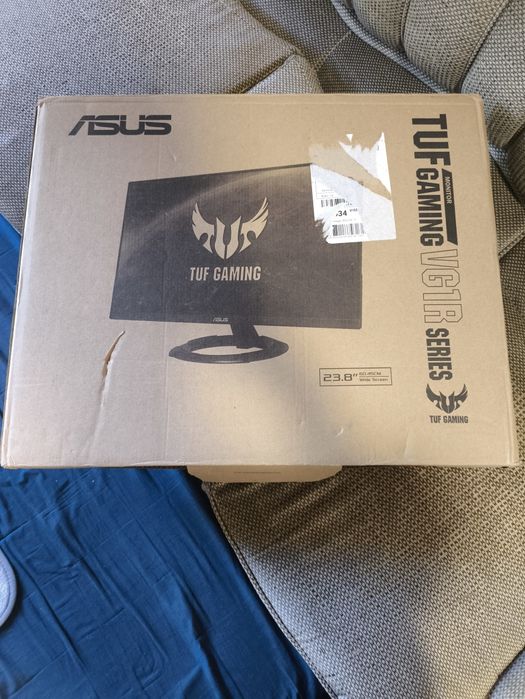 Monitor 1080P 165Hz 24 Polegadas Como Novo