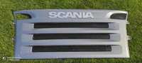 Atrapa, grill  Scania R