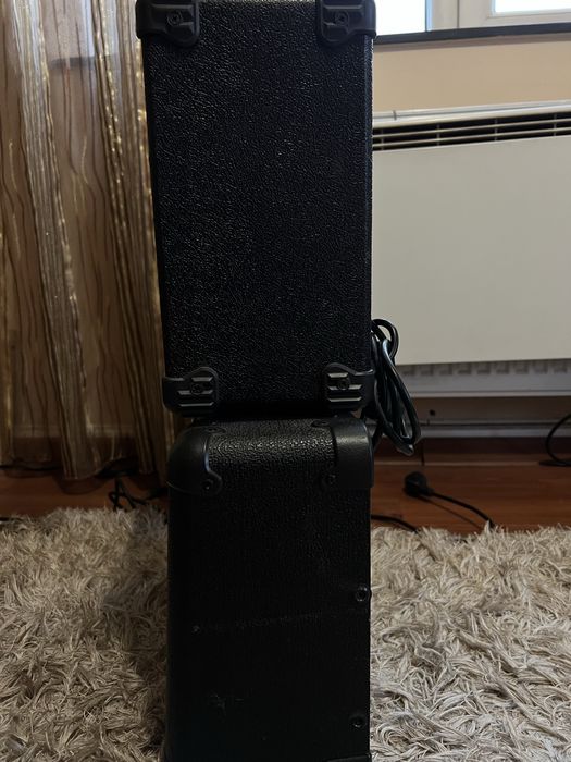 Комбопідсилювачі для гітари 15w