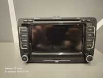 Radio Columbus z Skody Superb 2
